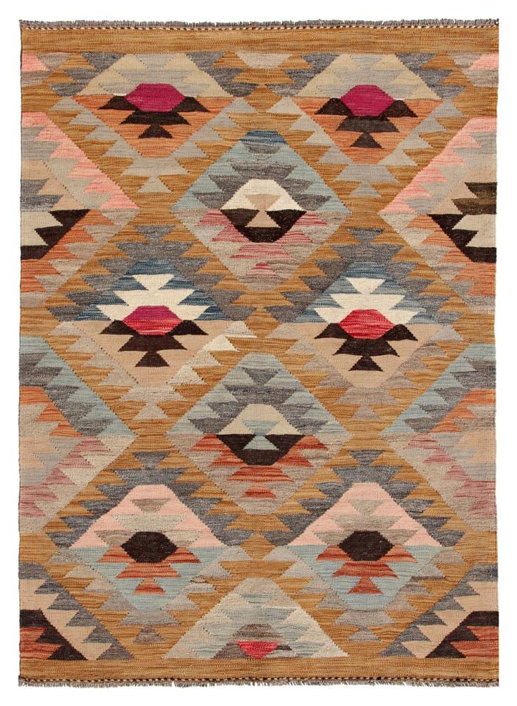 Afghansk tæppe Kelim Afghan Kaudani Limited 177x118 177x118, Persisk tæppe Håndvævet