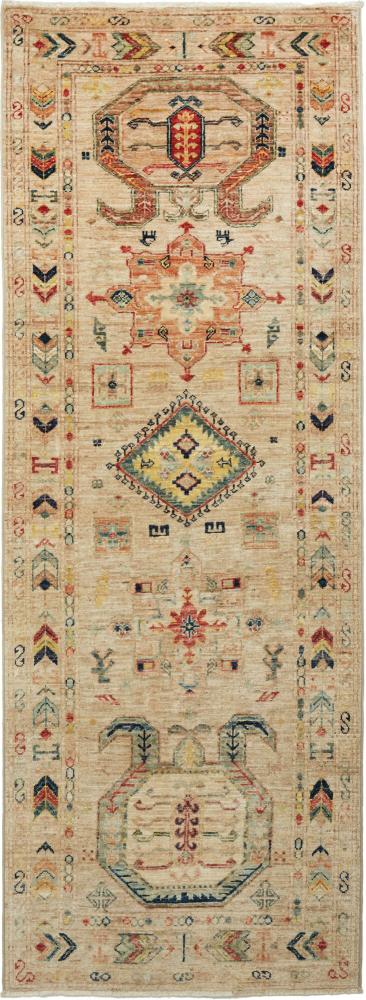 Tapis pakistanais Arijana Klassik 200x74 200x74, Tapis persan Noué à la main