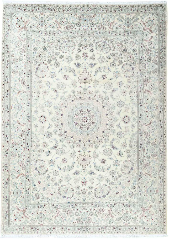 Persian Rug Nain 352x254 352x254, Persian Rug Knotted by hand