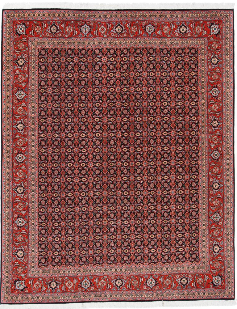 Tapete persa Tabriz Mahi 252x201 252x201, Tapete persa Atado à mão