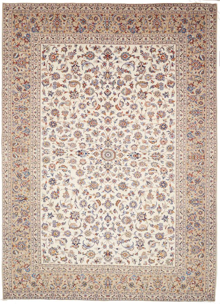 Persian Rug Keshan 356x252 356x252, Persian Rug Knotted by hand