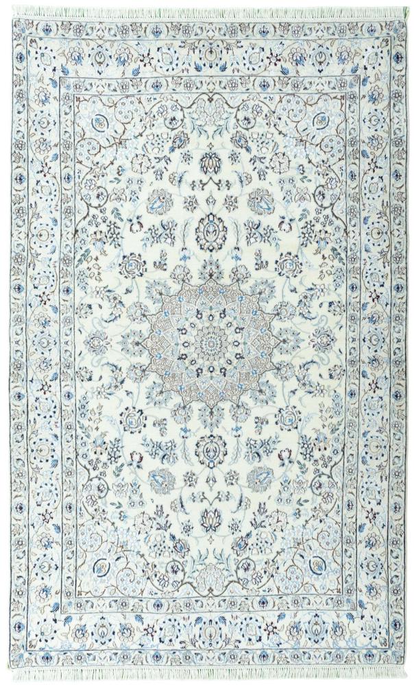 Tappeto persiano Nain 9La 243x151 243x151, Tappeto persiano Annodato a mano