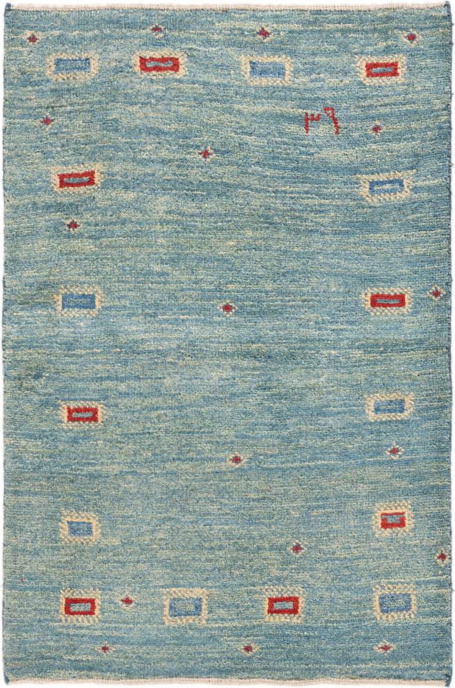 Persian Rug Persian Gabbeh 78x116 78x116, Persian Rug Knotted by hand