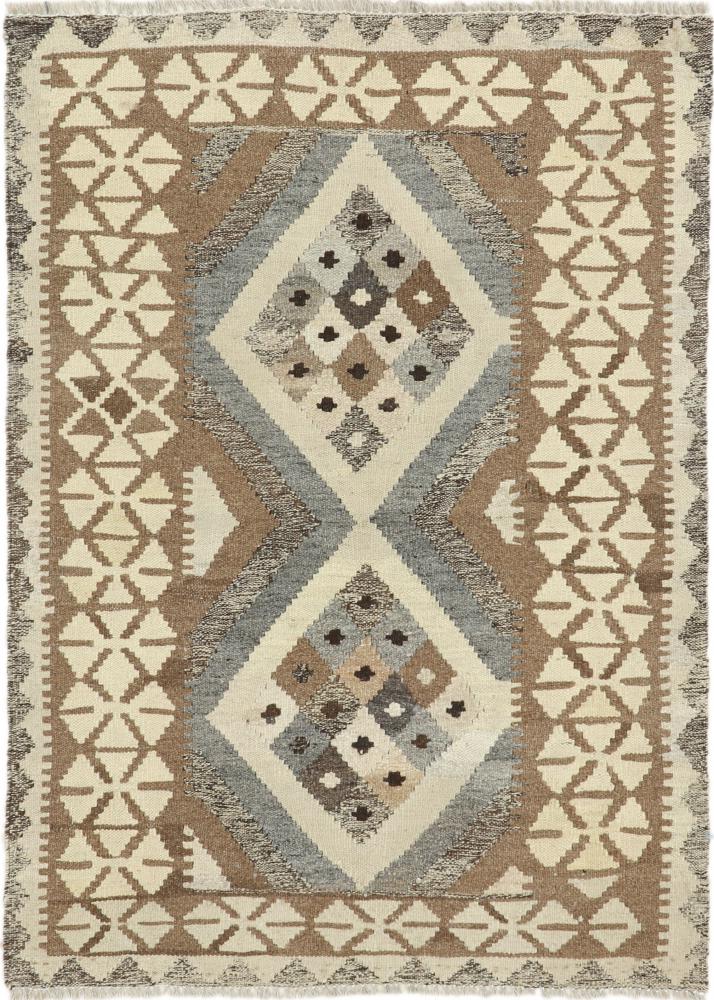 Tapete afegão Kilim Afegão Heritage 119x85 119x85, Tapete persa Tecido à mão