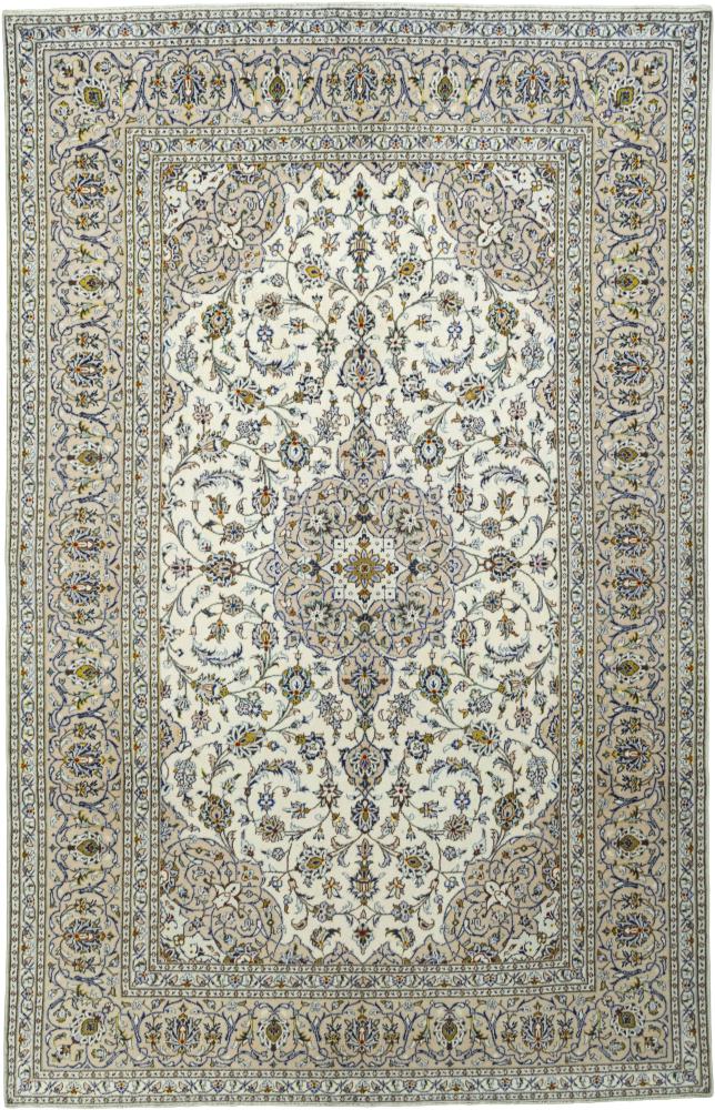 Persian Rug Keshan 305x195 305x195, Persian Rug Knotted by hand