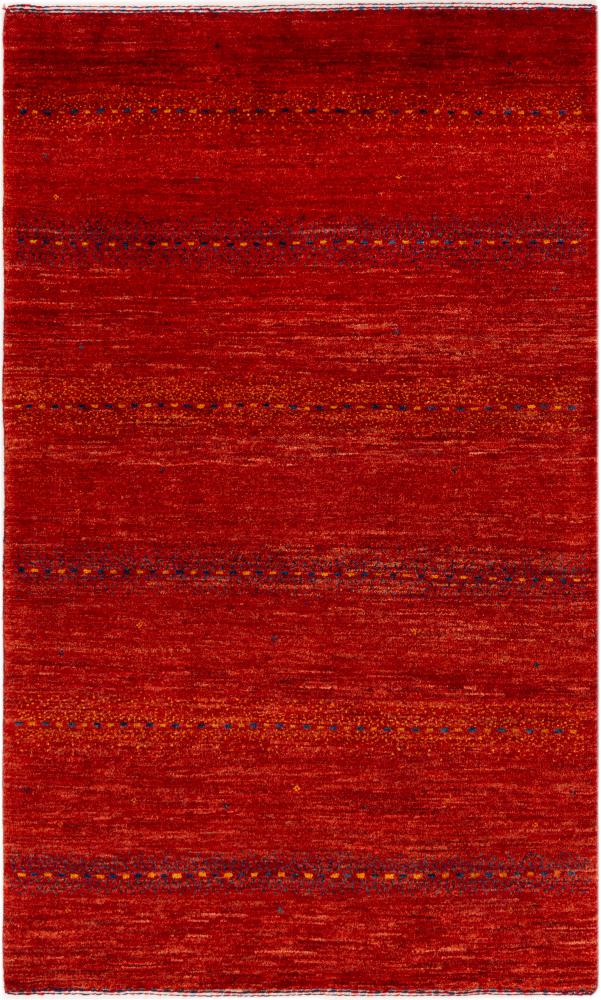 Dywan perski Persja Gabbeh Loribaft Atash 161x97 161x97, Dywan perski Ręcznie tkane