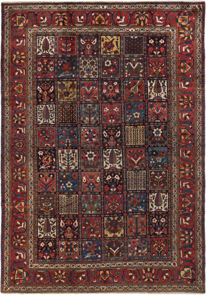 Dywan perski Baktjar Antyczny 305x213 305x213, Dywan perski Ręcznie tkane