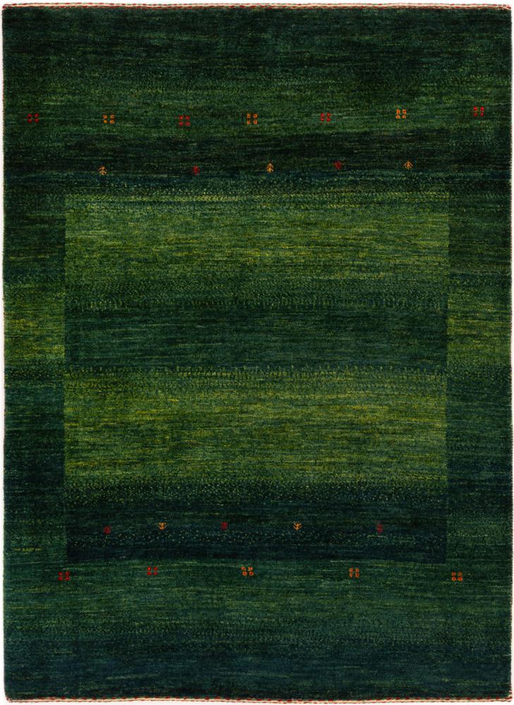 Alfombra persa Persia Gabbeh Loribaft Atash 141x103 141x103, Alfombra persa Anudado a mano