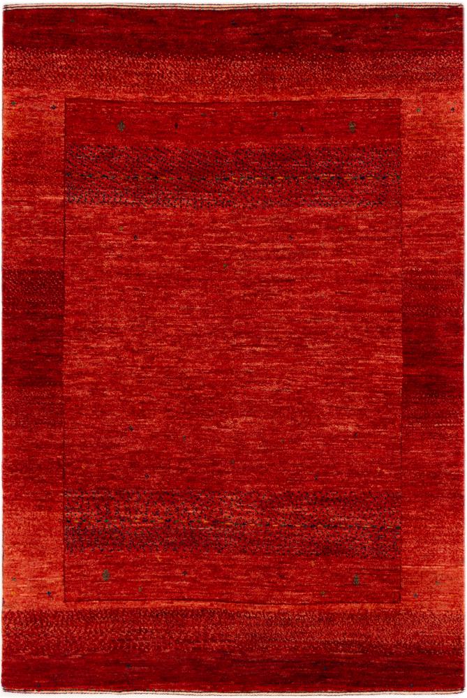 Persialainen matto Persia Gabbeh Loribaft Atash 145x99 145x99, Persialainen matto Solmittu käsin