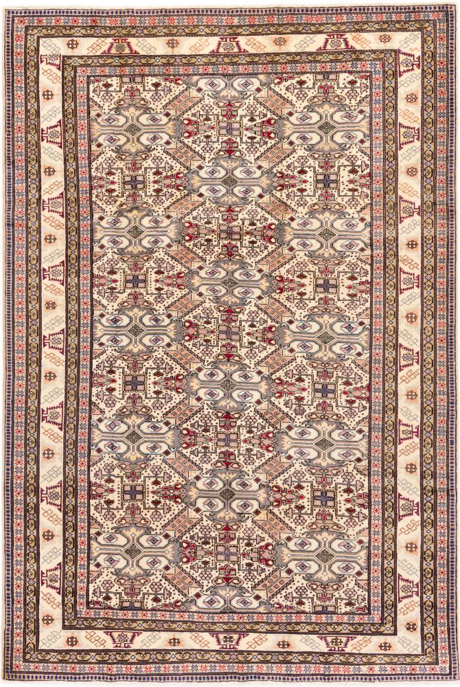 Perserteppich Azerbaijan 309x199 309x199, Perserteppich Handgeknüpft