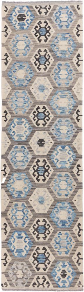 Tappeto Afgano Kilim Afghan Heritage 296x84 296x84, Tappeto persiano Tessuto a mano
