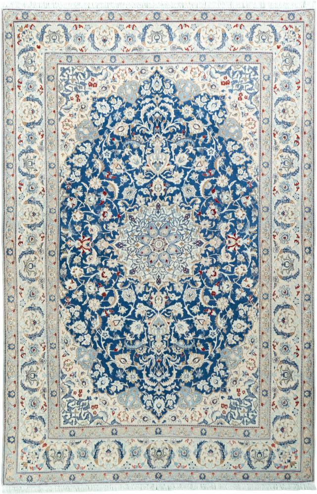 Persian Rug Nain 9La 306x203 306x203, Persian Rug Knotted by hand