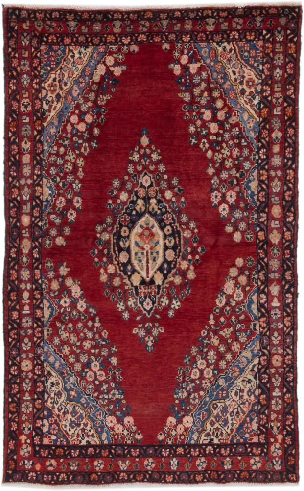 Perzisch tapijt Sarough 216x134 216x134, Perzisch tapijt Handgeknoopte