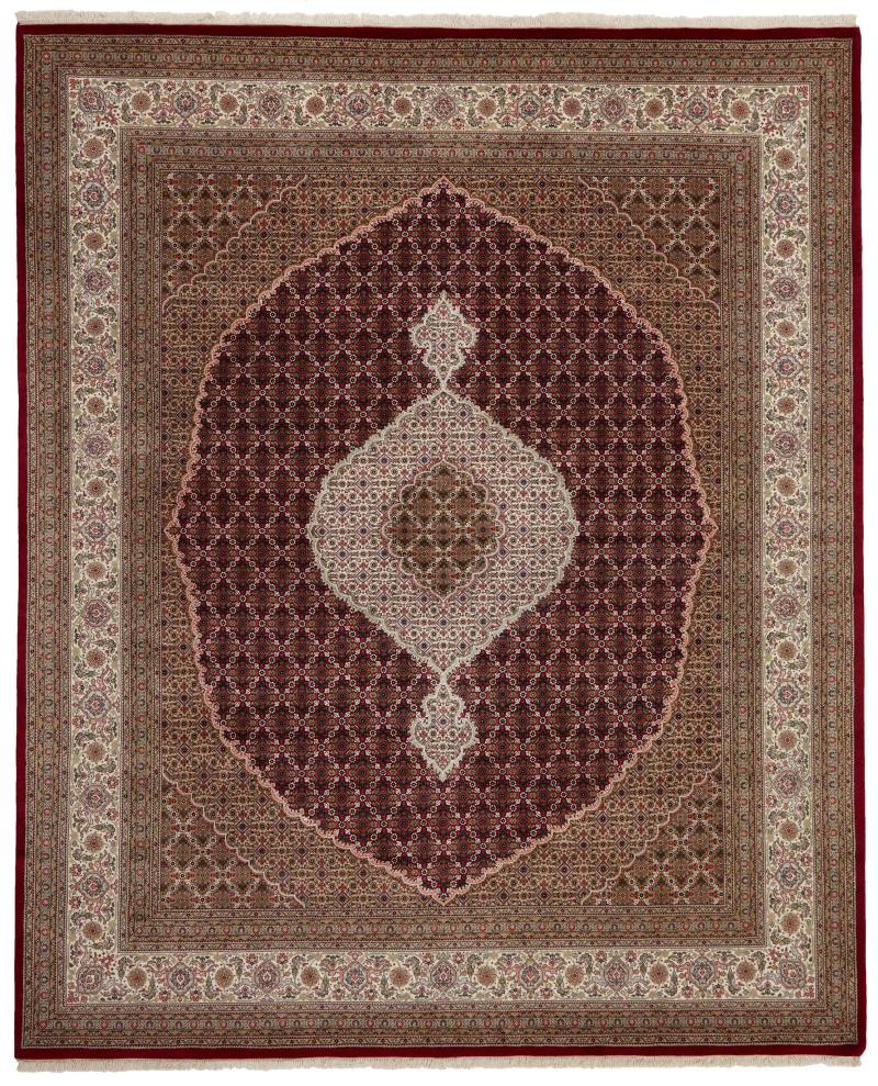 Indiai szőnyeg Indo Tabriz Royal 304x251 304x251, Perzsa szőnyeg Kézzel csomózva