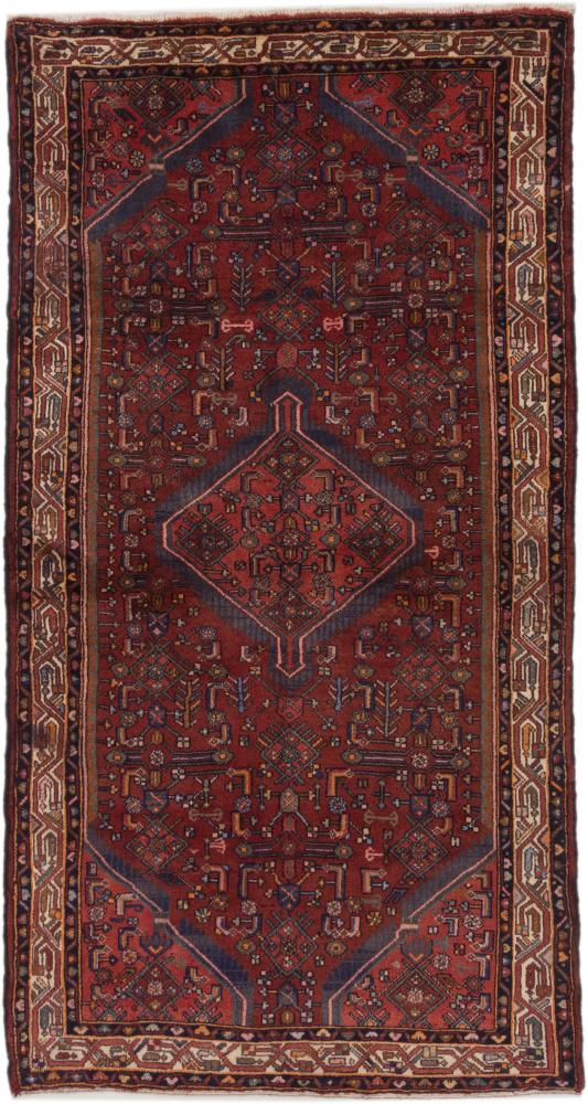 Persian Rug Taajabad 239x126 239x126, Persian Rug Knotted by hand