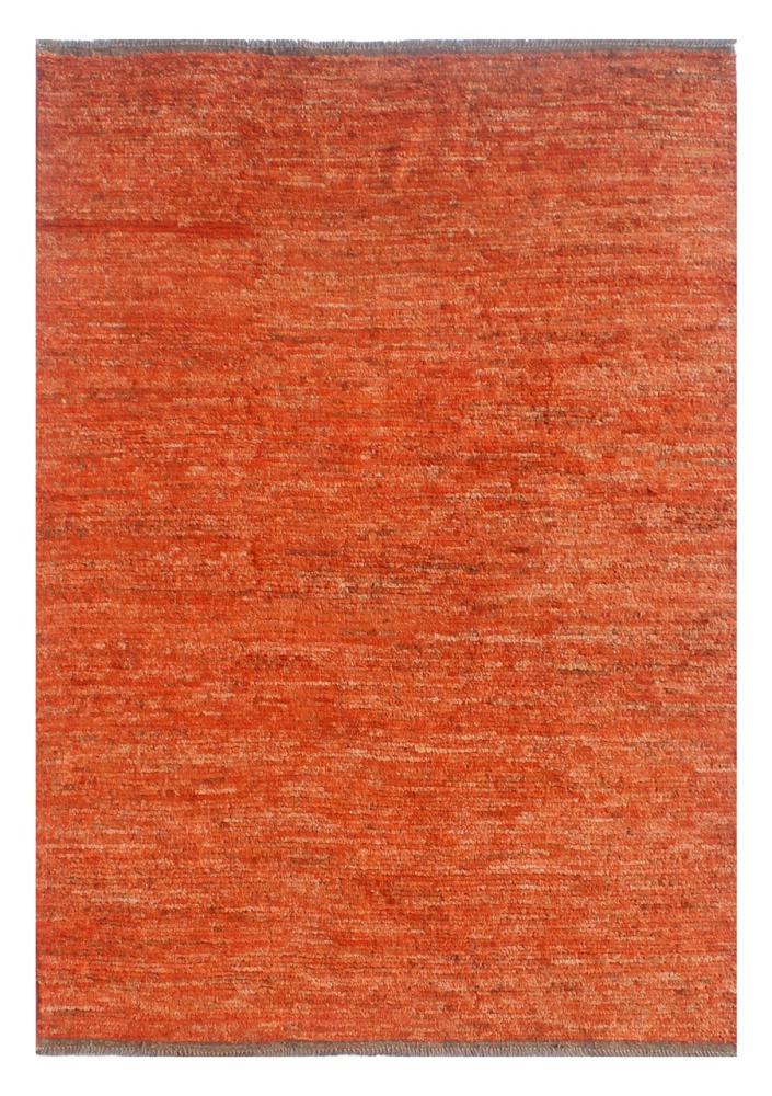 Afghanischer Teppich Berber Maroccan Ozbek 223x177 223x177, Perserteppich Handgeknüpft