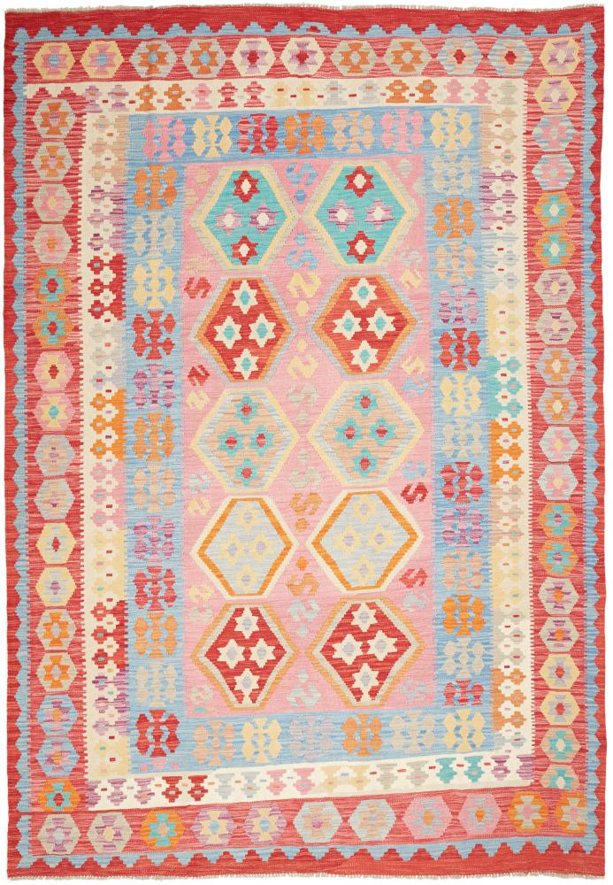 Afgán szőnyeg Kilim Afgán 291x203 291x203, Perzsa szőnyeg szőttesek