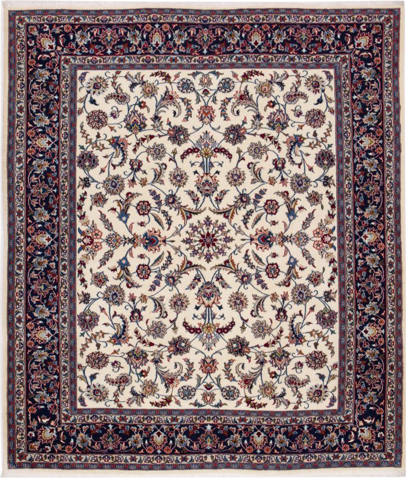 Covor persan Quchan 235x203 235x203, Covor persan Lucrate de mână