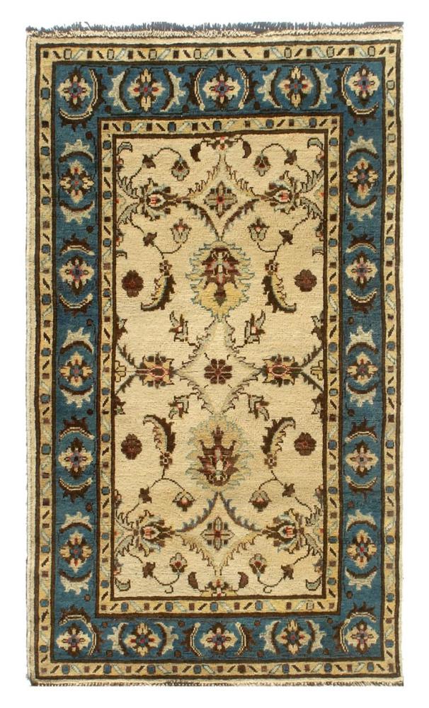 Afghaans tapijt Kazak Ghazni 150x97 150x97, Perzisch tapijt Handgeknoopte