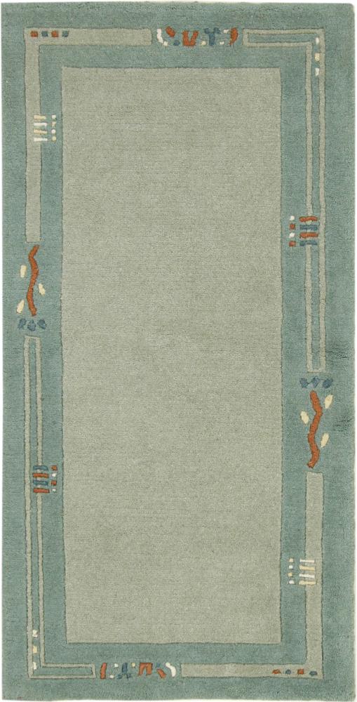 Nepal rug Nepal 139x70 139x70, Persian Rug Knotted by hand