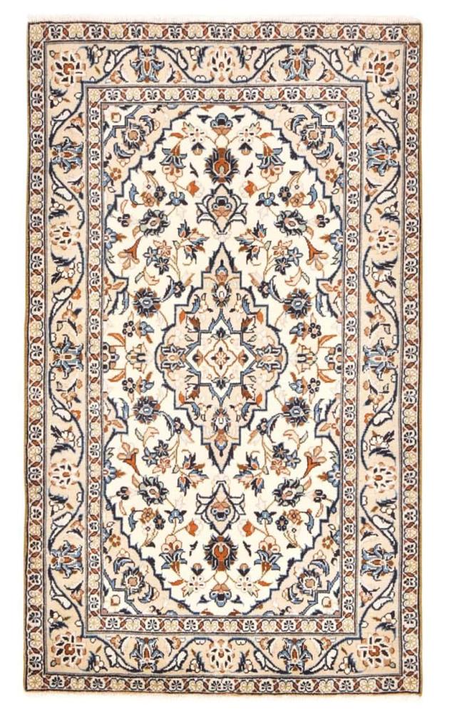 Perzisch tapijt Keshan 158x94 158x94, Perzisch tapijt Handgeknoopte