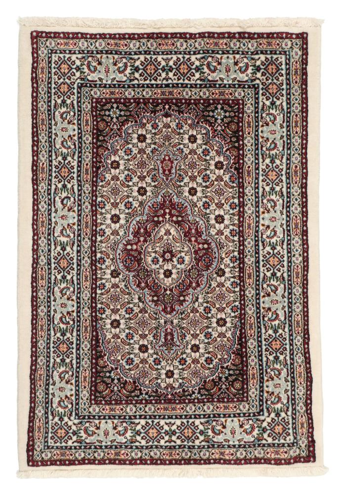 Persian Rug Moud 119x79 119x79, Persian Rug Knotted by hand