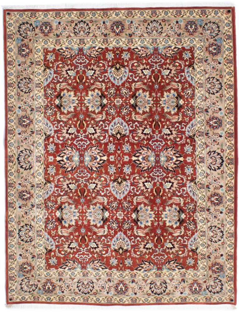 Persian Rug Qum Kork 231x181 231x181, Persian Rug Knotted by hand
