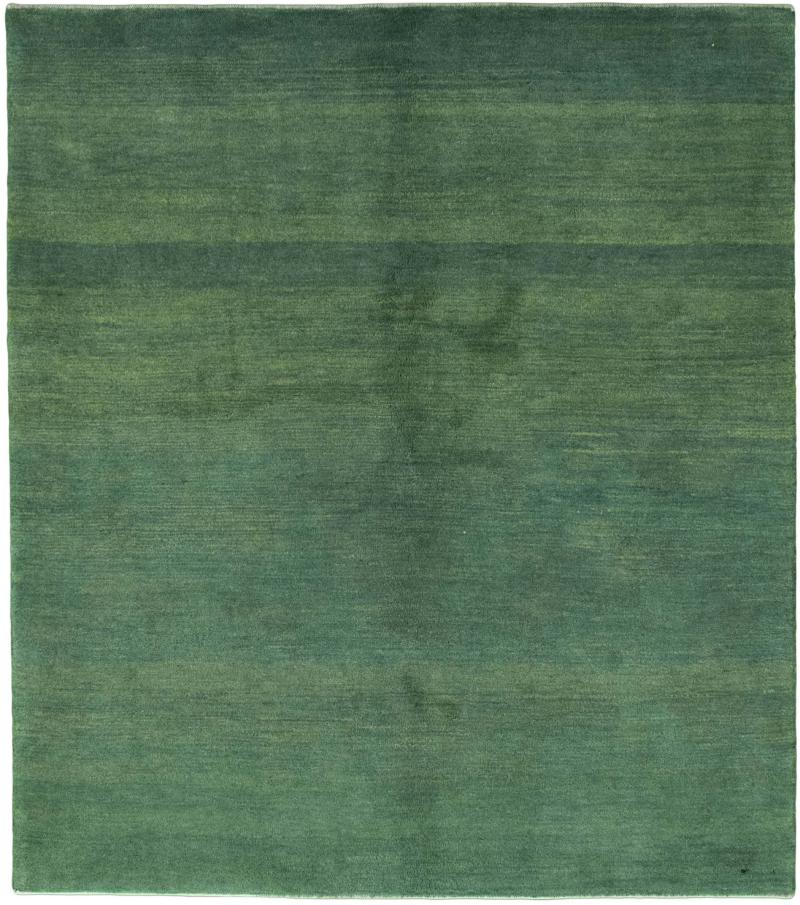 Persian Rug Persian Gabbeh 204x179 204x179, Persian Rug Knotted by hand