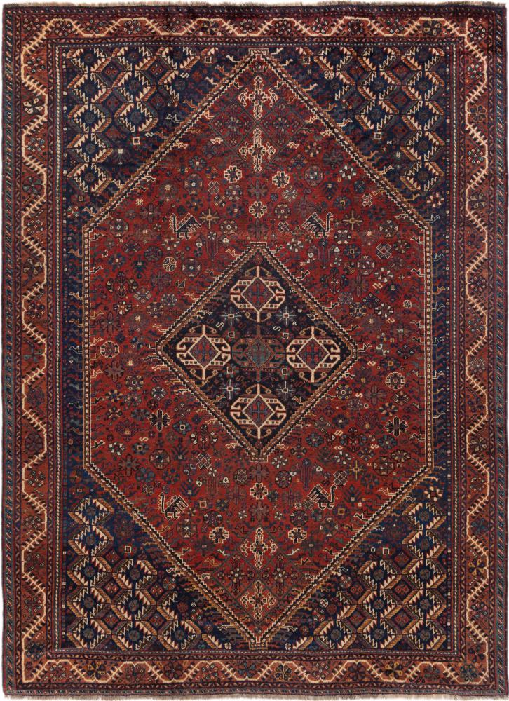 Tappeto persiano Ghashghai 311x227 311x227, Tappeto persiano Annodato a mano