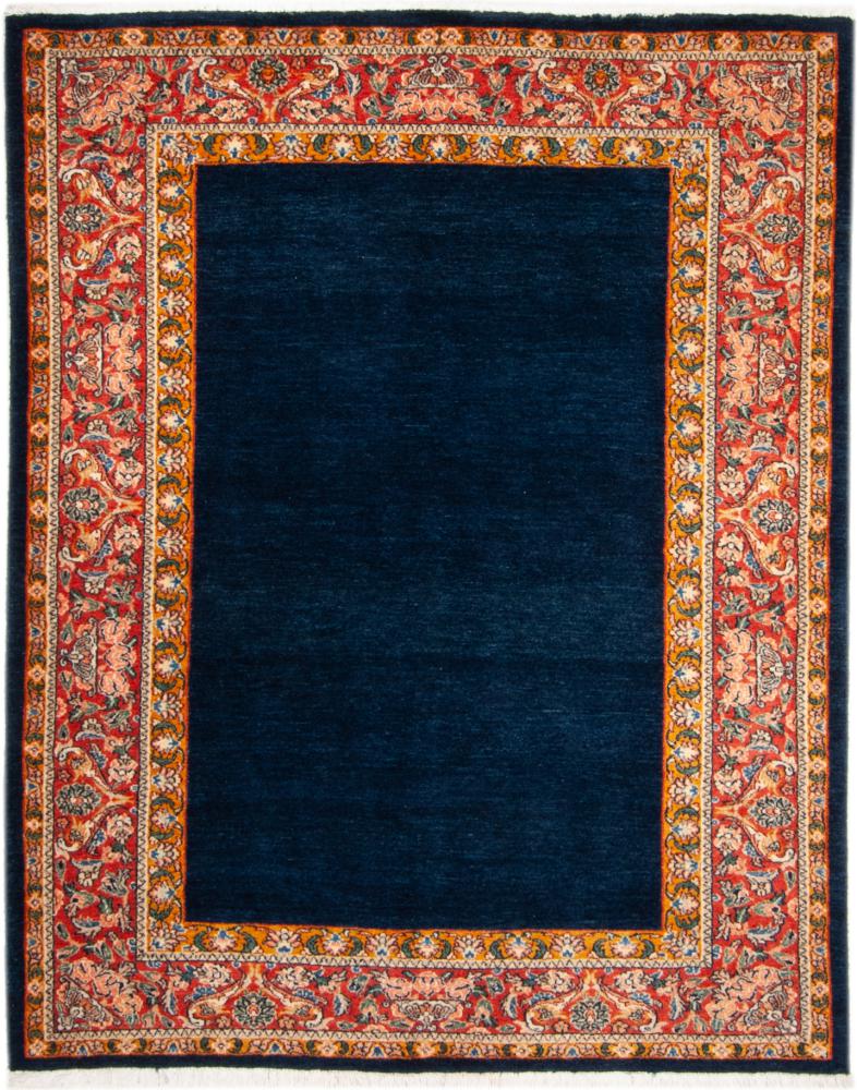 Perzsa szőnyeg Perzsa Gabbeh Loribaft 6'2"x4'10" 6'2"x4'10", Perzsa szőnyeg Kézzel csomózva