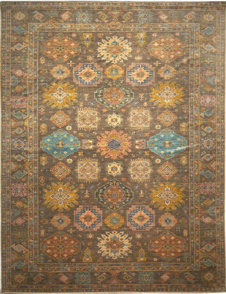 Covor pakistanez Super Kazak 467x359 467x359, Covor persan Lucrate de mână
