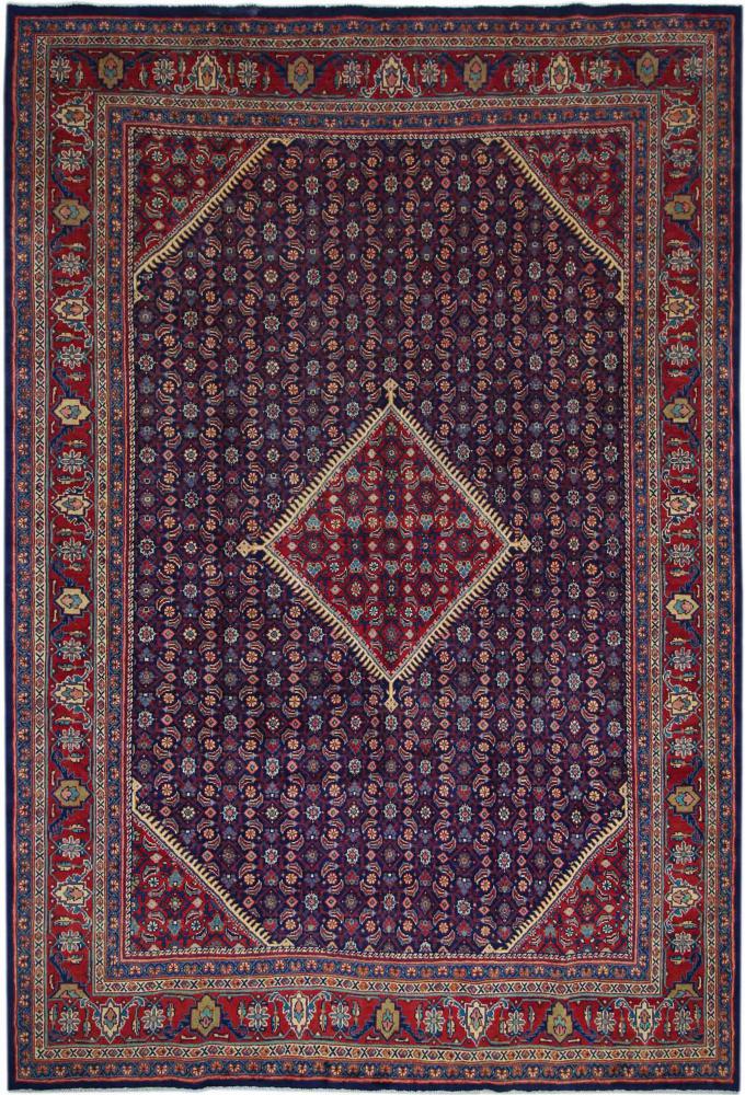 Persian Rug Mahal 379x267 379x267, Persian Rug Knotted by hand