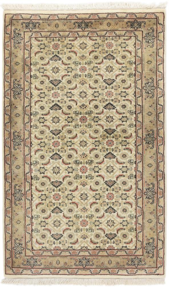 Tapis indien Indo Herati 152x92 152x92, Tapis persan Noué à la main