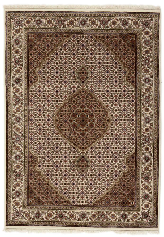 Indo rug Indo Tabriz 203x146 203x146, Persian Rug Knotted by hand