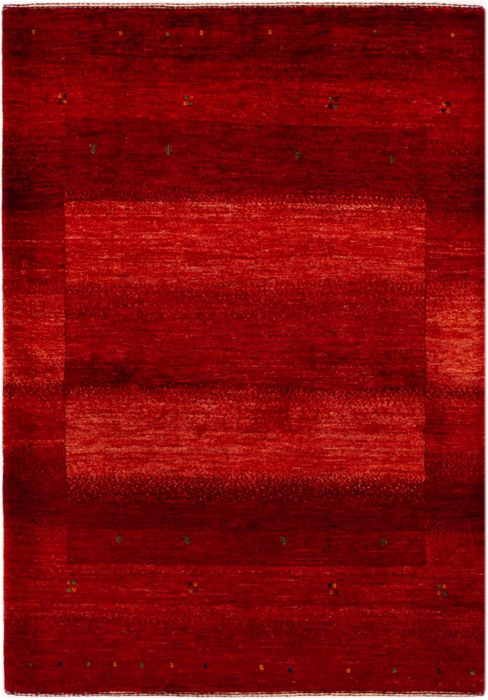 Dywan perski Persja Gabbeh Loribaft Atash 148x101 148x101, Dywan perski Ręcznie tkane