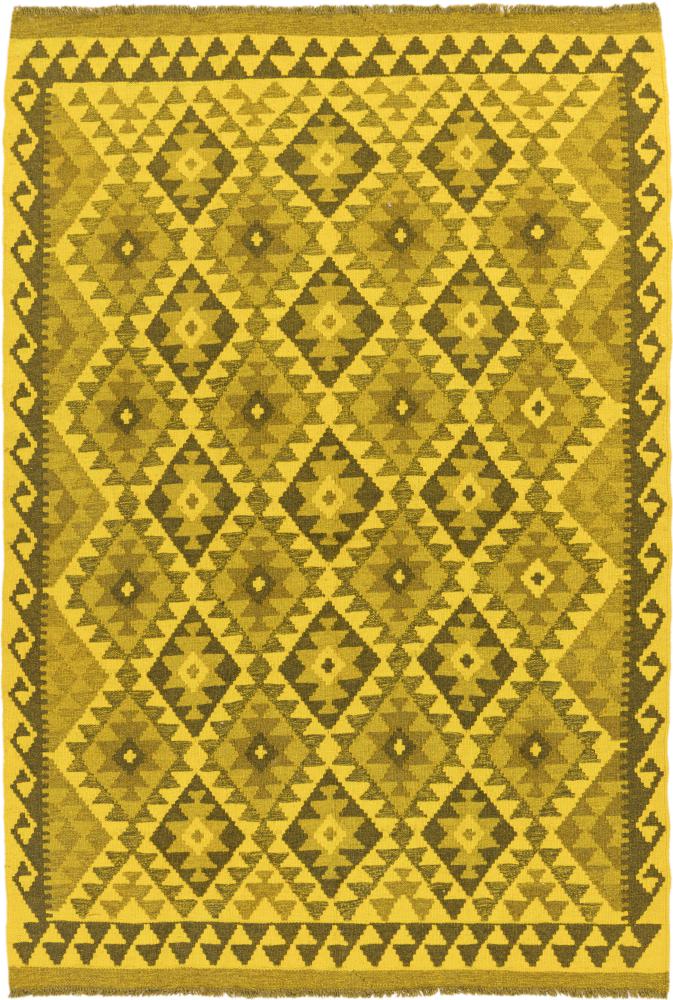 Afghanska mattan Kilim Afghan Heritage 188x128 188x128, Persisk matta handvävd 