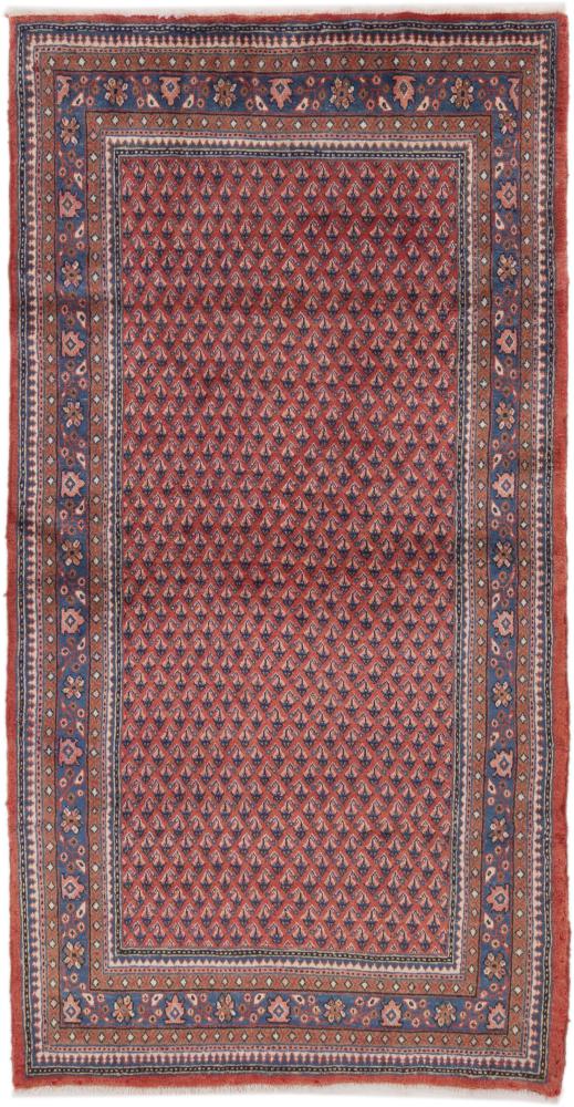 Perzisch tapijt Sarough Mir Boteh 231x124 231x124, Perzisch tapijt Handgeknoopte
