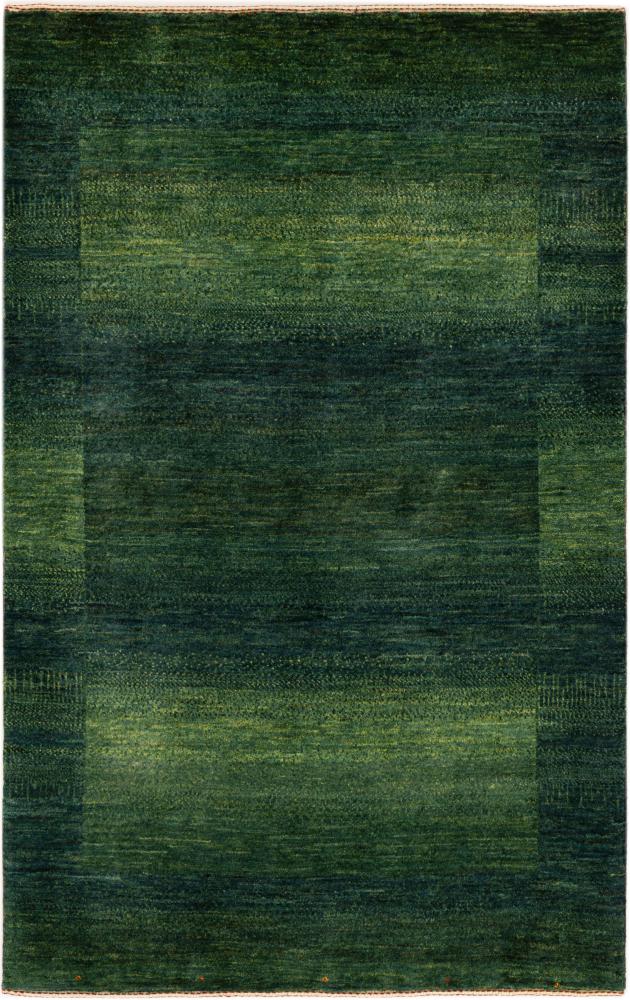 Dywan perski Persja Gabbeh Loribaft Atash 154x99 154x99, Dywan perski Ręcznie tkane