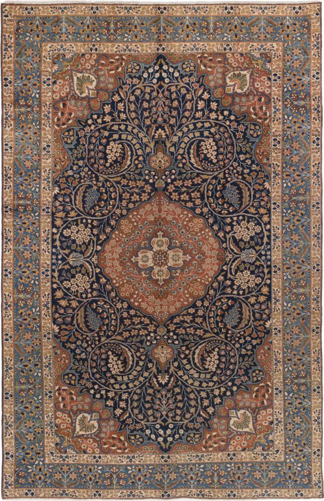 Covor persan Isfahan Khoy Vechi 353x228 353x228, Covor persan Lucrate de mână