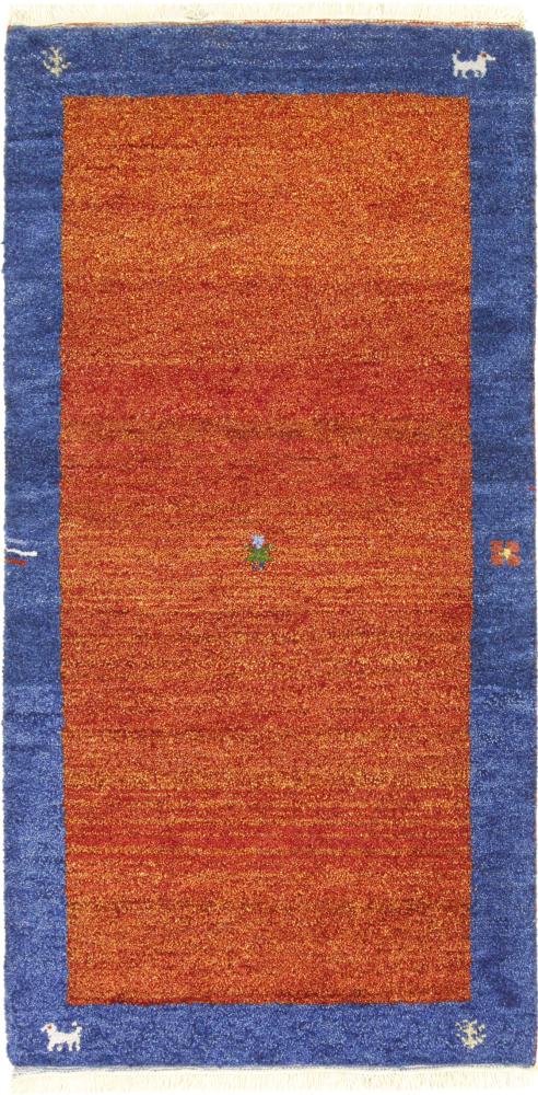 Alfombra india Gabbeh 141x71 141x71, Alfombra persa Anudado a mano