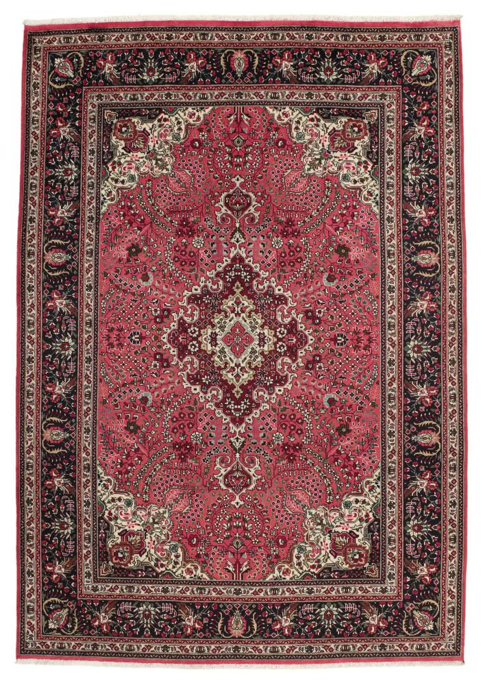 Persian Rug Tabriz 297x205 297x205, Persian Rug Knotted by hand