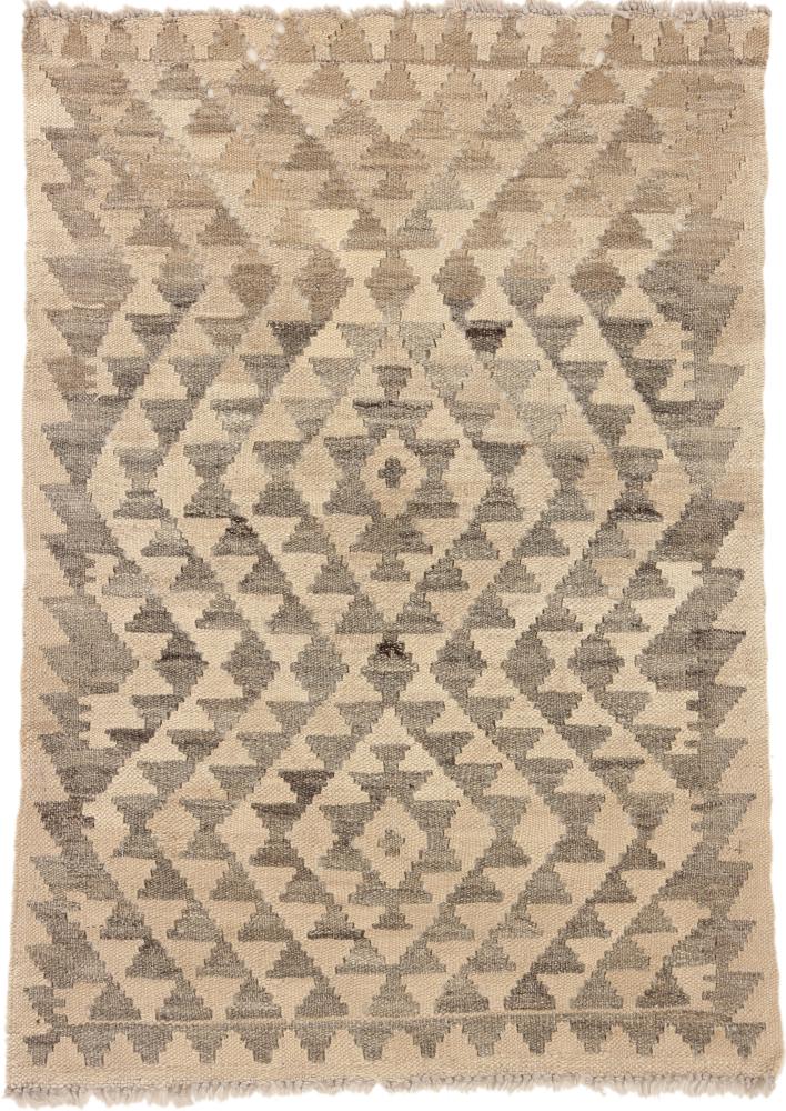 Tapete afegão Kilim Afegão 91x64 91x64, Tapete persa Tecido à mão