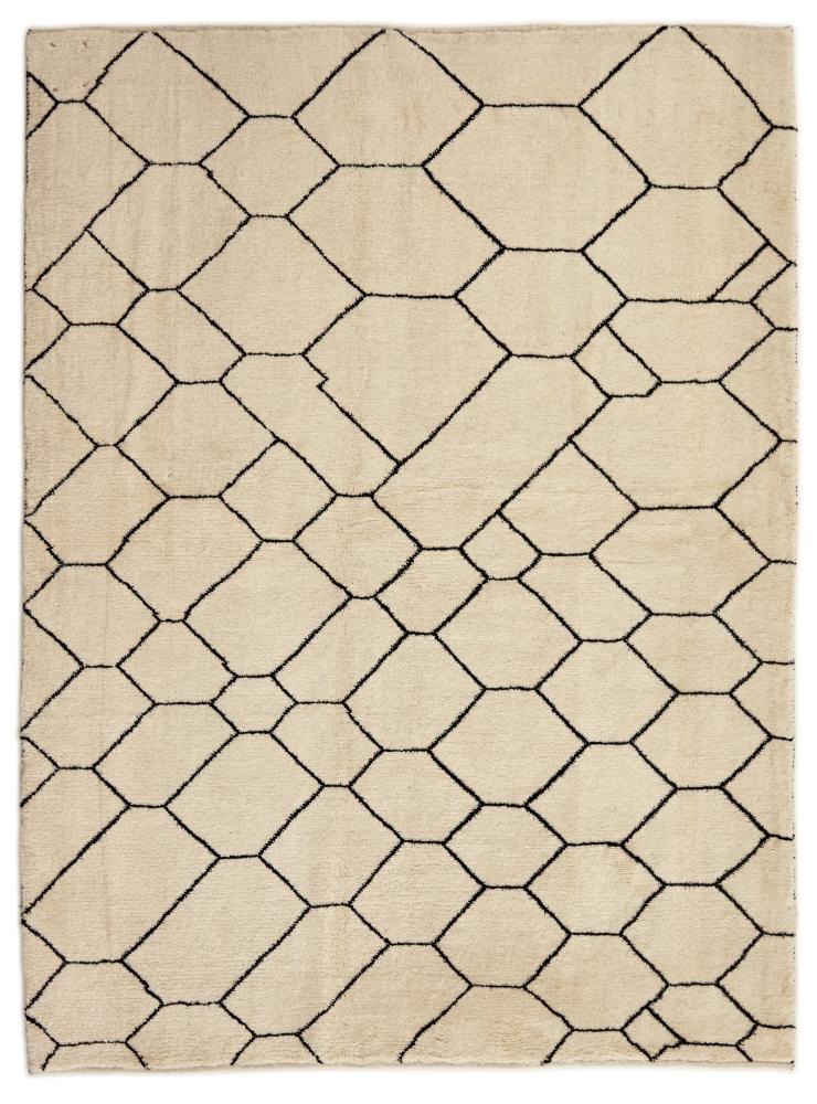 Persian Rug Naturescene 238x178 238x178, Persian Rug Knotted by hand