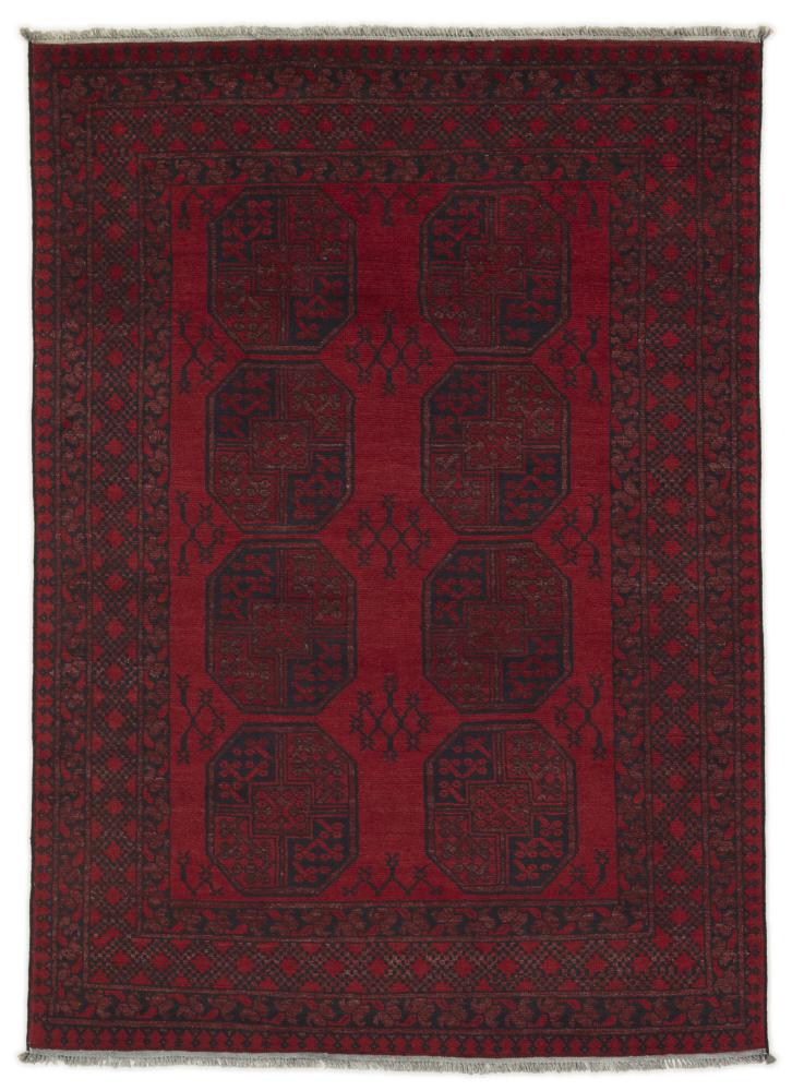 Afgański dywan Afghan Akhche 201x142 201x142, Dywan perski Ręcznie tkany