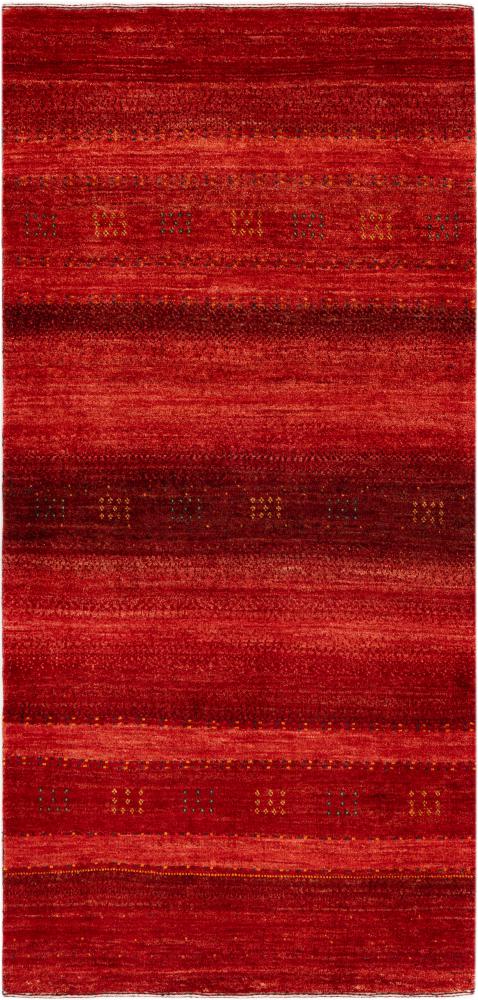 Perzisch tapijt Perzisch Gabbeh Loribaft Essence 205x97 205x97, Perzisch tapijt Handgeknoopt