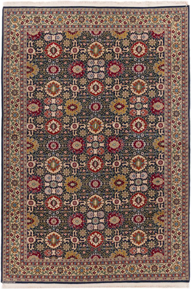 Russian rug Russia Antique 285x192 285x192, Persian Rug Knotted by hand