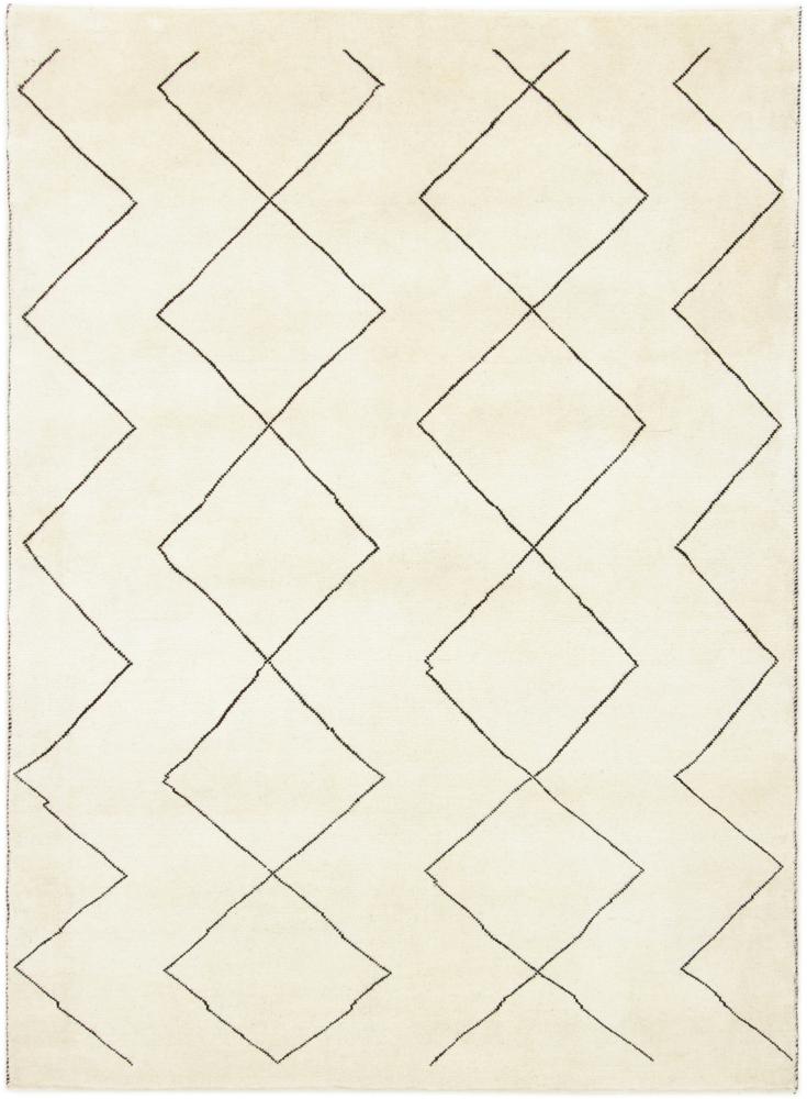 Persian Rug Persian Gabbeh Kashkuli 197x142 197x142, Persian Rug Knotted by hand