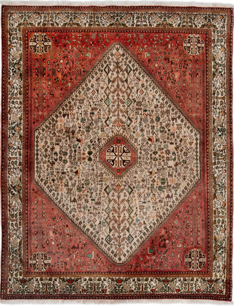 Persian rug Abadeh                                   200x155 200x155, Persian rug Hand-knotted