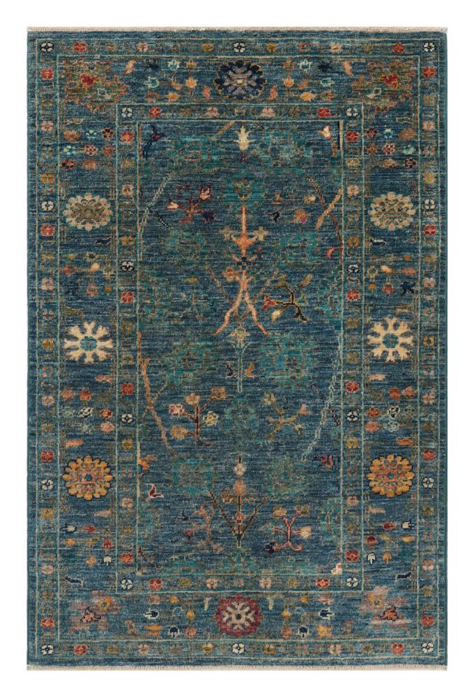 Pakistaans tapijt Ziegler Farahan 119x78 119x78, Perzisch tapijt Handgeknoopte