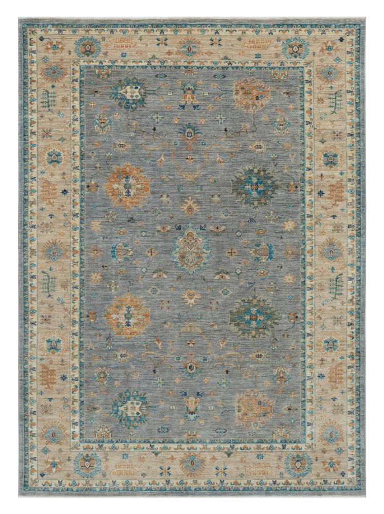 Pakistani rug Ziegler Farahan 239x171 239x171, Persian rug Hand-knotted